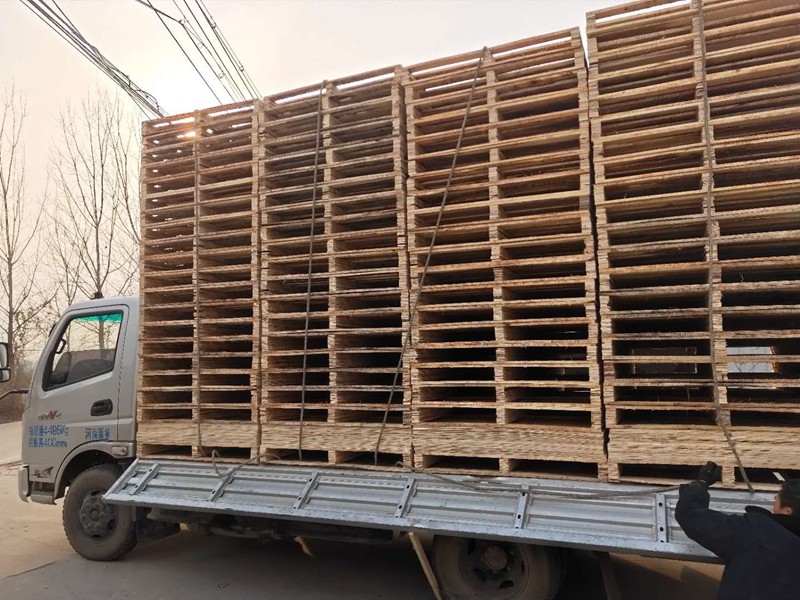 發(fā)貨現(xiàn)場(chǎng)