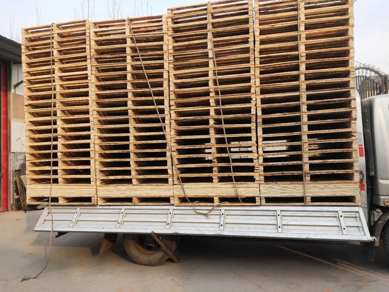 發(fā)貨現(xiàn)場(chǎng)